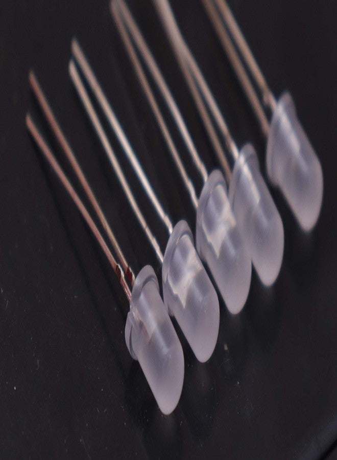 إلكترونيك سبايسس مصابيح LED بيضاء 5 مم، ثنائية باعثة للضوء (أبيض في أبيض)، عبوة أساسية من 20 - Image 1